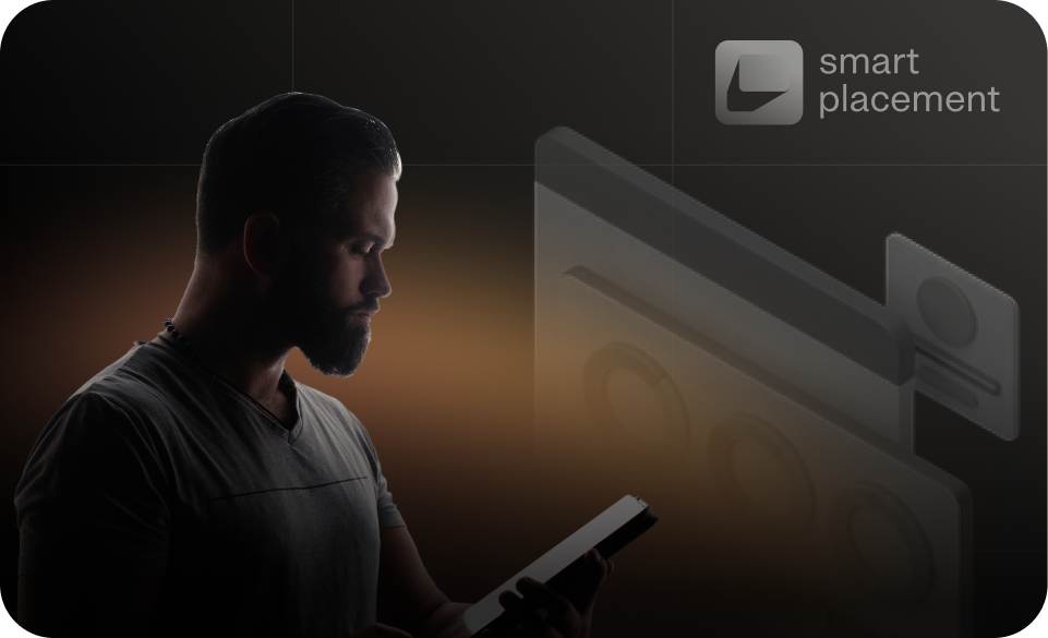 Расширенная аналитика и учёт остатков в adtech-платформе Smart Placement Ads