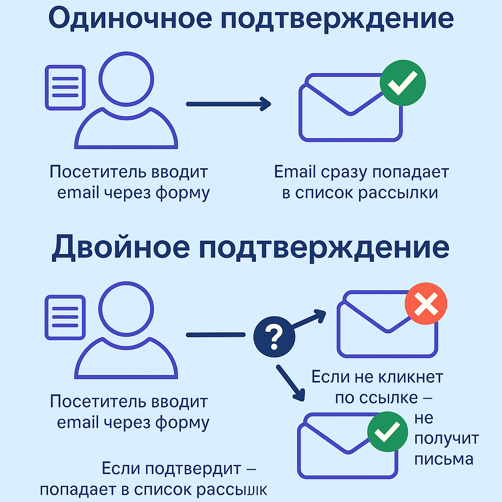Как не получить штраф за EMAIL-рассылку