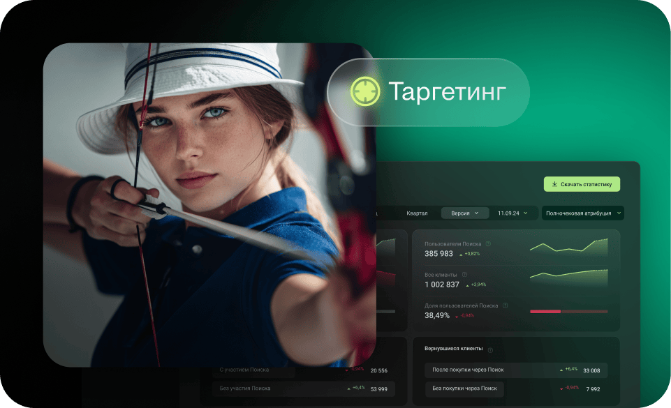 Расширяем возможности таргетинга на онлайн-площадке