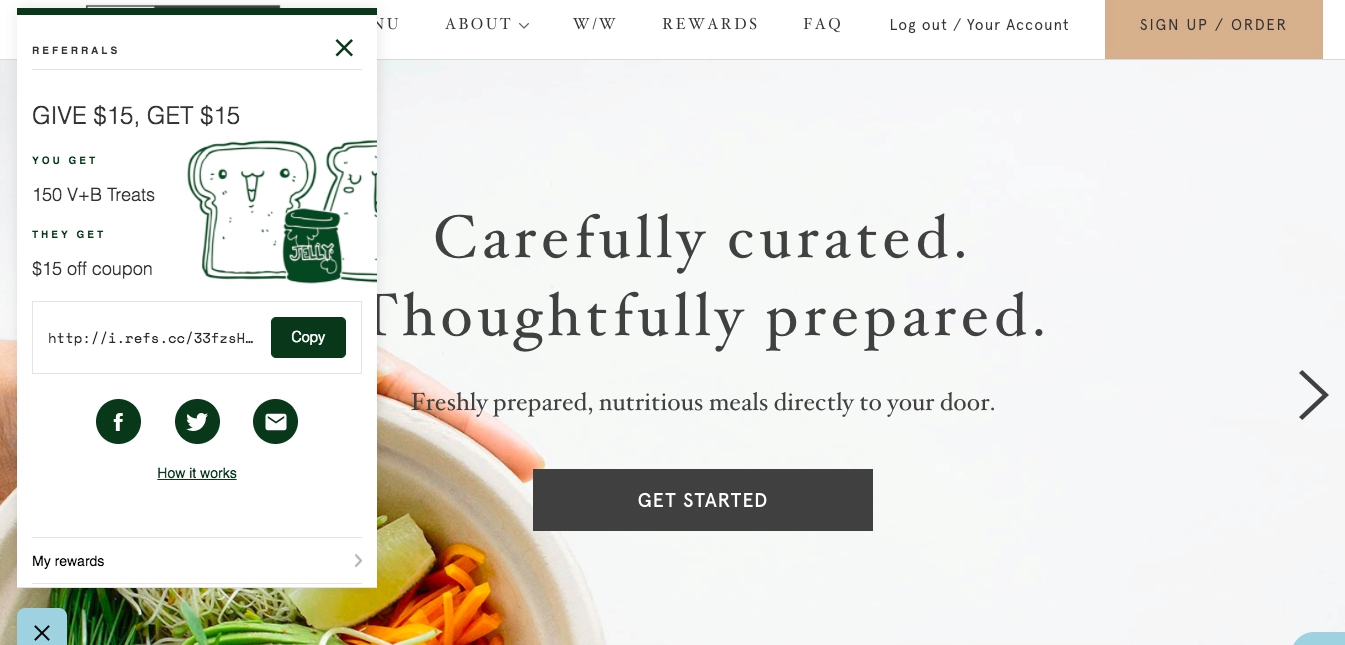 виды программ лояльности