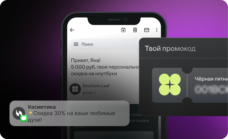 Виды программ лояльности для клиентов