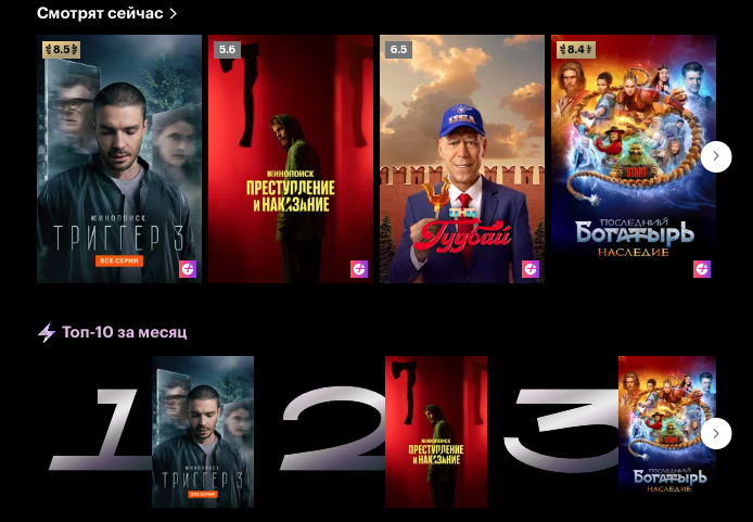 ии рекомендации контентная фильтрация