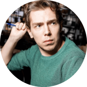 Picture of Владимир Золотарёв