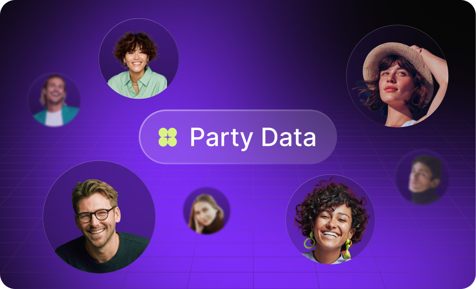 First, Second и Third Party Data: что это и как с этим работать