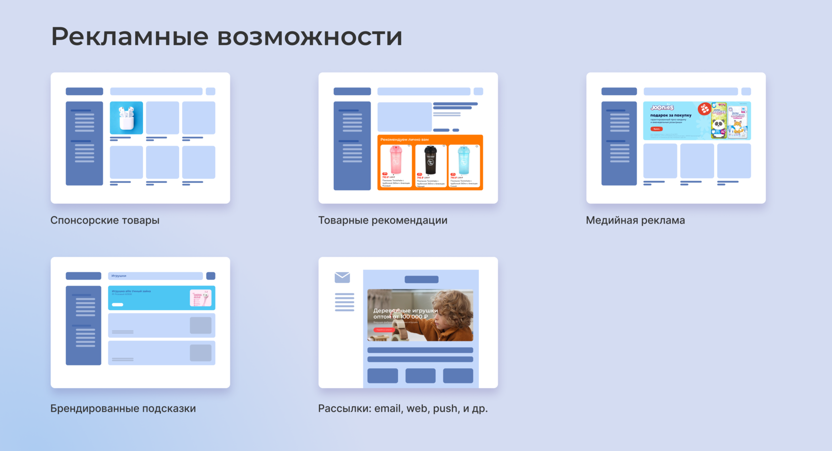 Что такое ритейл медиа и какие у него возможности