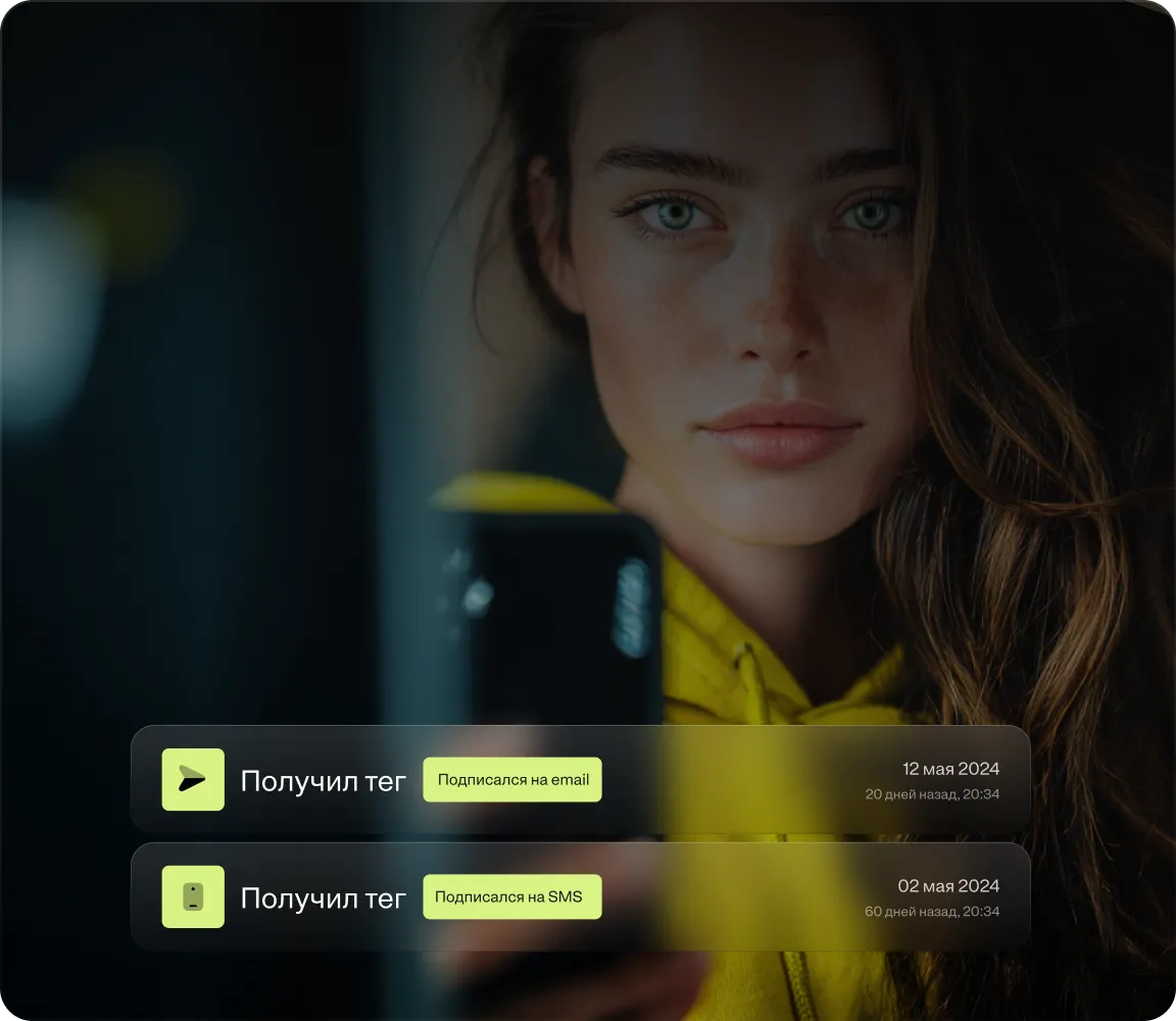 Коммуникационные и демографические 