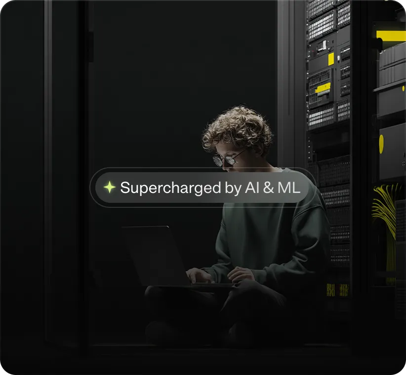 Повышайте оценку бизнеса через внедрение AI и 1st-party data