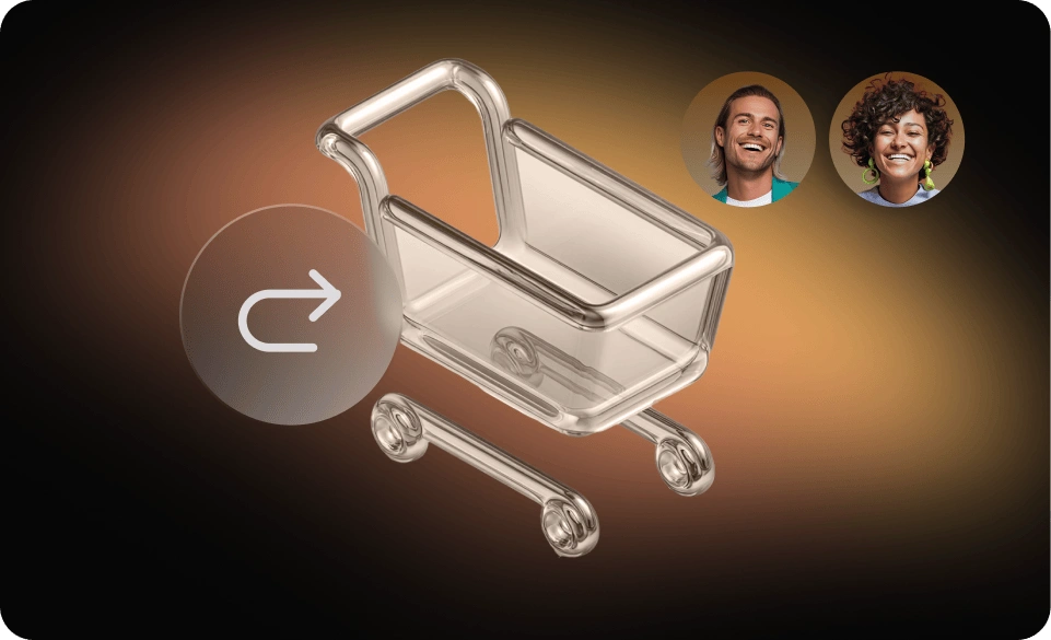 Что такое брошенная корзина и как вернуть покупателей с помощью Retail Rocket