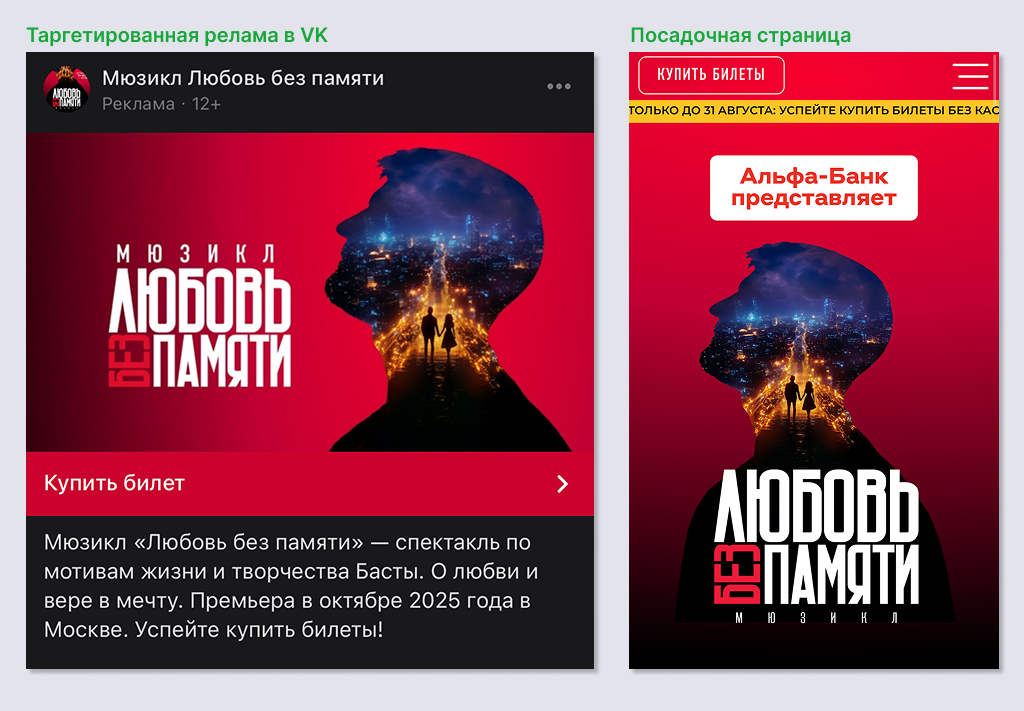 Что такое посадочная страница и её применение в маркетинге