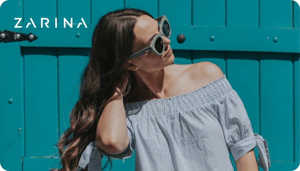 Кейс Zarina: рост выручки благодаря персональным рекомендациям